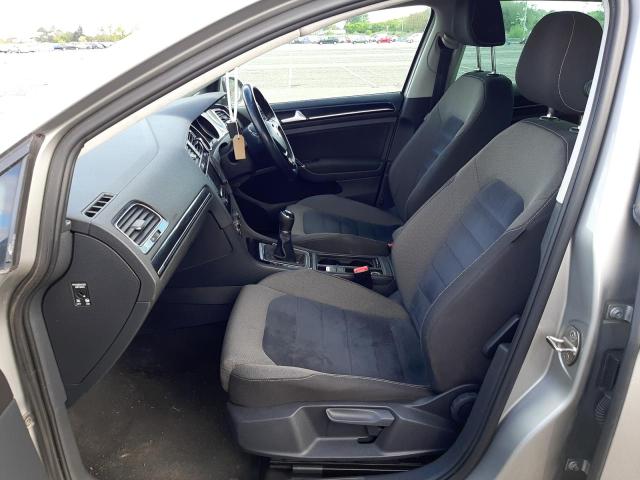 2014 VOLKSWAGEN GOLF GT BL
