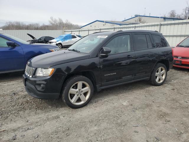  JEEP COMPASS 2012 Czarny