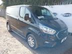 2019 FORD TRANSIT CU for sale at Copart WISBECH