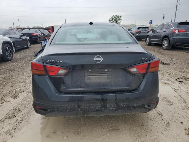  NISSAN ALTIMA 2024 Черный