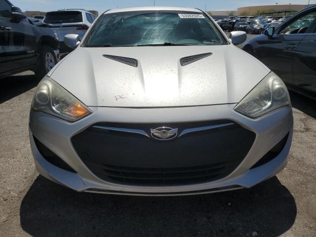  HYUNDAI GENESIS 2013 Srebrny
