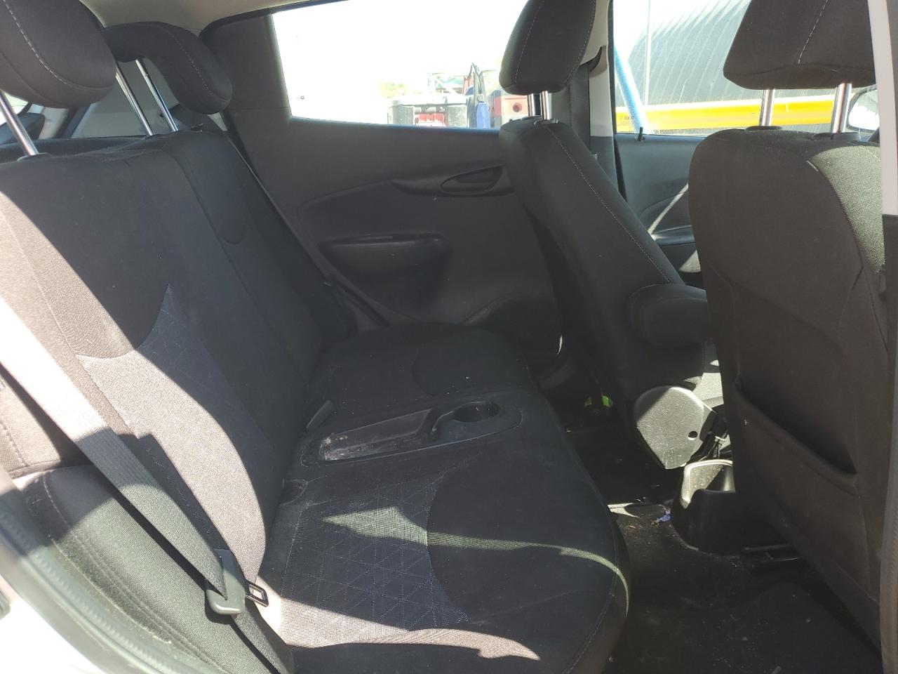 2019 Chevrolet Spark 1Lt VIN: KL8CD6SA5KC816898 Lot: 53038325