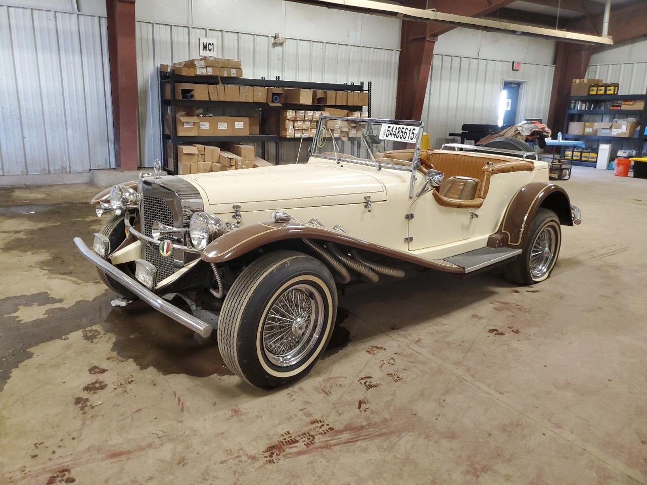 1927 Ford Mustang for Sale in Lansing, MI - Normal Wear