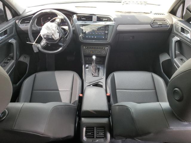  VOLKSWAGEN TIGUAN 2019 Серебристый