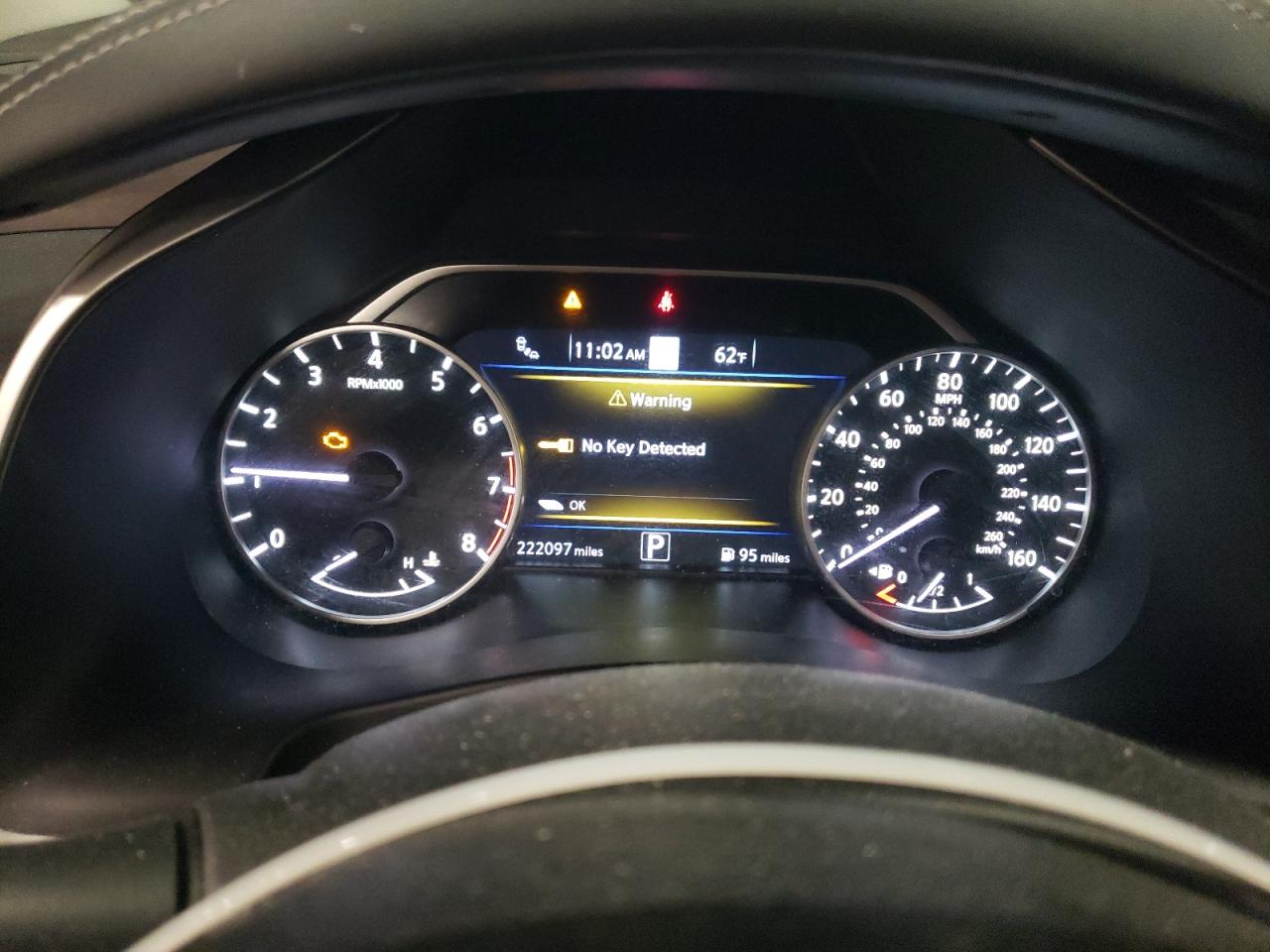 5n1az2ms0kn156672 5N1AZ2MS0KN156672 2019 Nissan Murano S