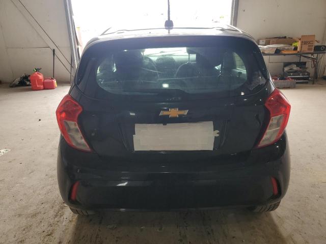 CHEVROLET SPARK 2018 Black