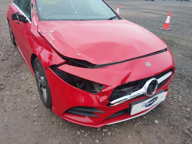 2019 MERCEDES BENZ A 200 AMG