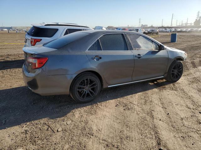  TOYOTA CAMRY 2012 Szary