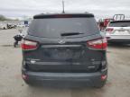 2019 Ford Ecosport Se zu verkaufen in Glassboro, NJ - Front End