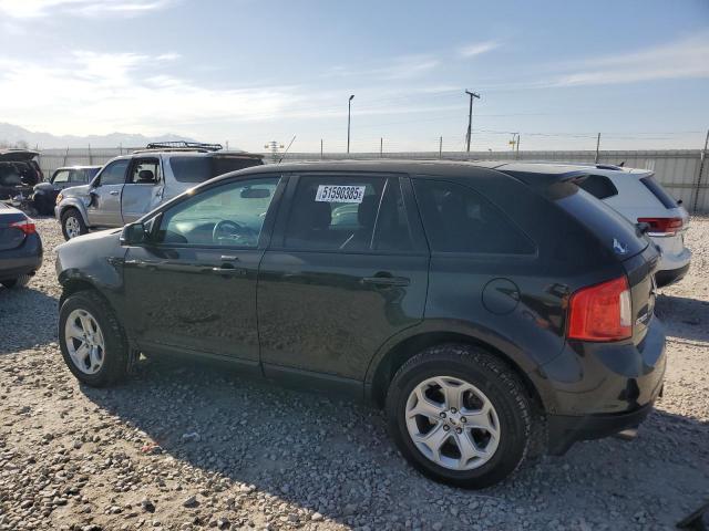  FORD EDGE 2014 Black
