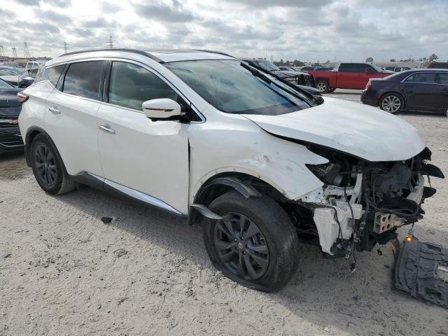  NISSAN MURANO 2018 Biały