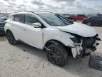 2018 Nissan Murano S na sprzedaż w Houston, TX - Front End