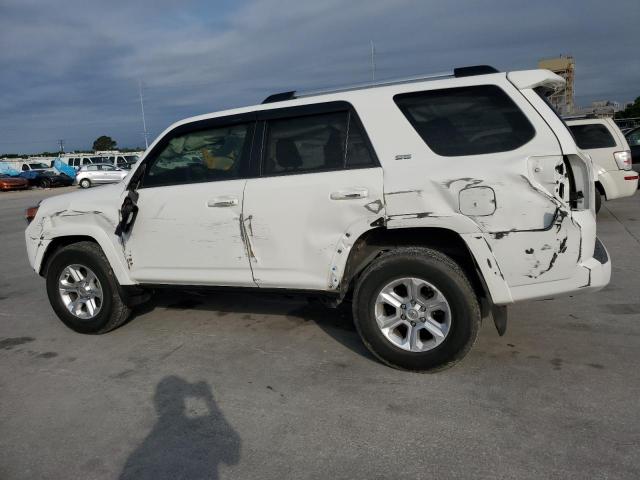  TOYOTA 4RUNNER 2022 Белы