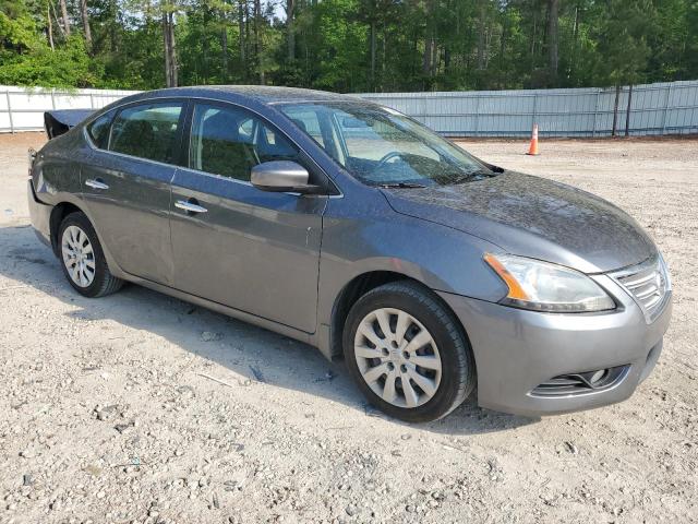  NISSAN SENTRA 2015 Gray