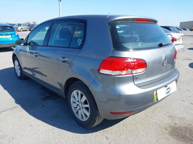 2010 VOLKSWAGEN GOLF S TDI