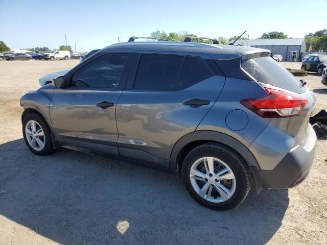  NISSAN KICKS 2018 Серый