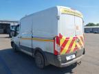 2015 FORD TRANSIT 35 for sale at Copart NEWBURY