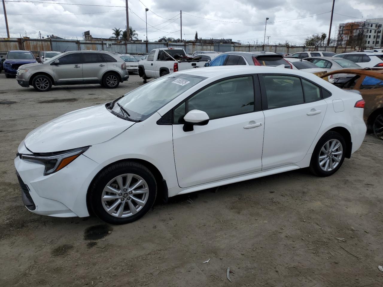 2024 Toyota Corolla Le for Sale in Los Angeles, CA - Front End