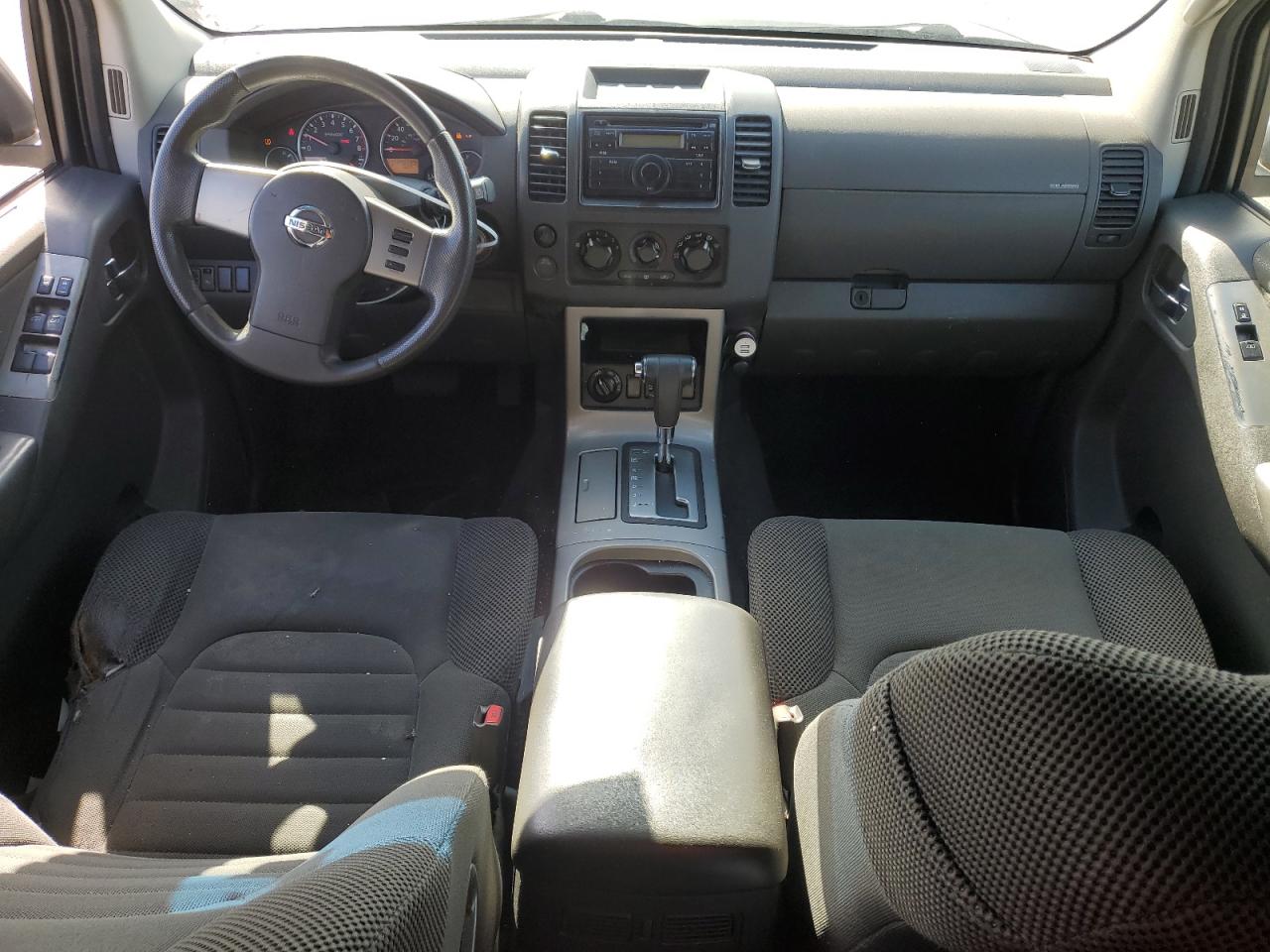 2008 Nissan Pathfinder S VIN: 5N1AR18B28C657118 Lot: 52182545