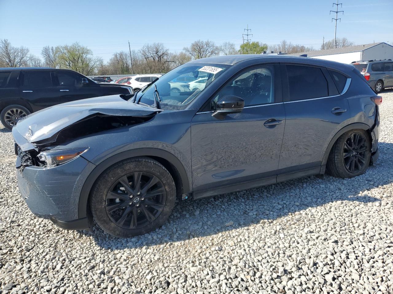 2024 Mazda Cx-5 Preferred for Sale in Columbus, OH - Front End