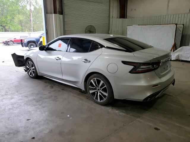  NISSAN MAXIMA 2021 Silver