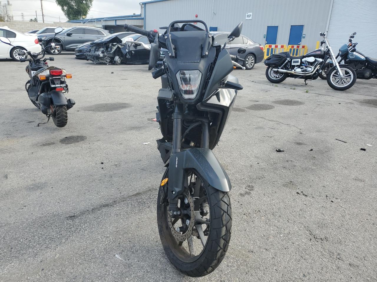 MLHPC7255R5000497 HONDA CB CYCLE 2024
