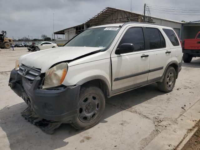 2006 Honda Cr-V Lx