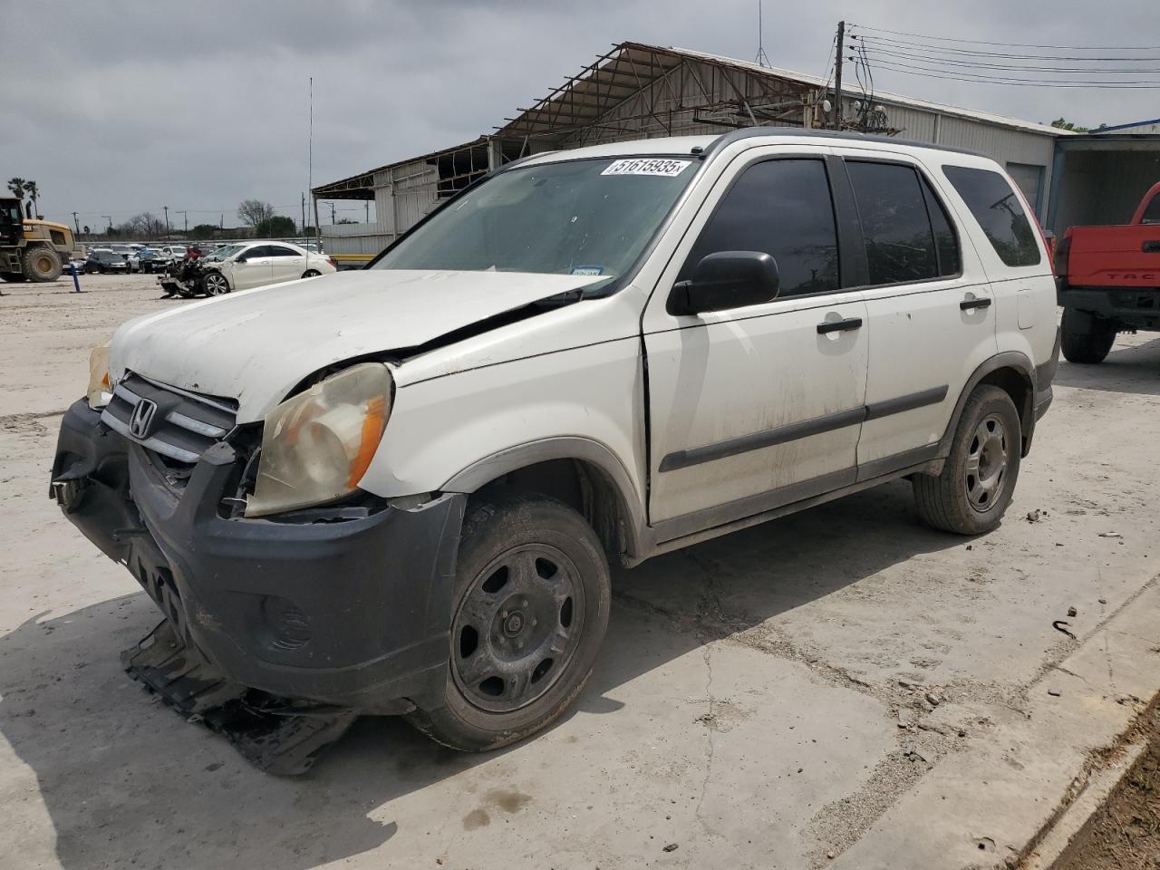 2006 Honda Cr-V Lx for Sale in Corpus Christi, TX - Front End