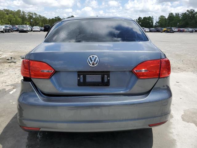  VOLKSWAGEN JETTA 2014 Granatowy