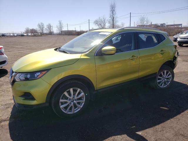 2020 NISSAN ROGUE SPORT S for sale at Copart QC - MONTREAL