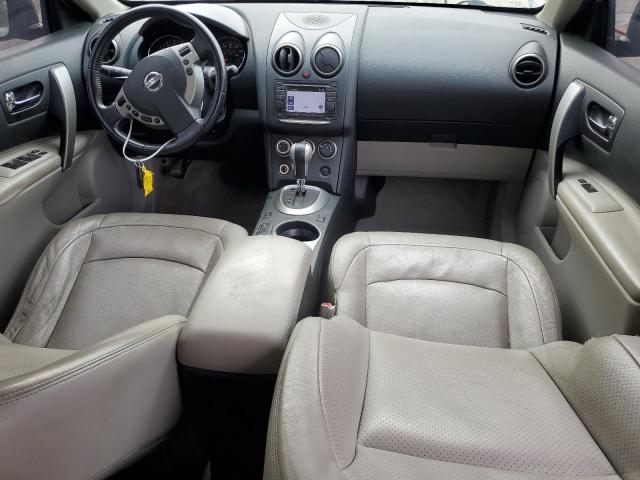 NISSAN ROGUE 2012 Granatowy