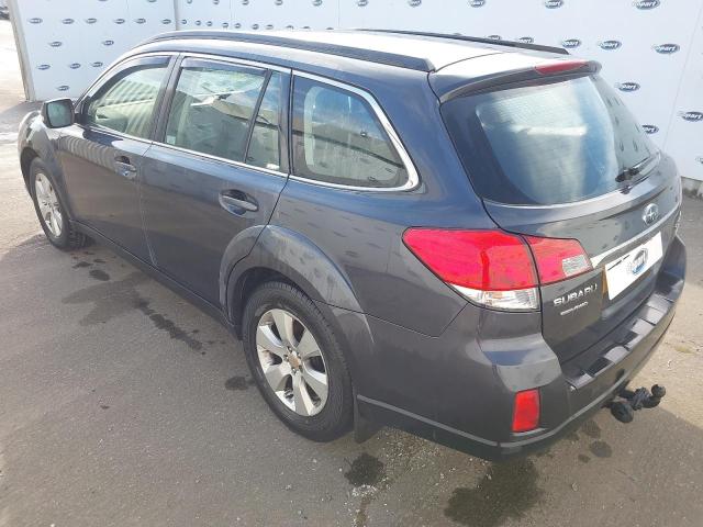 2009 SUBARU OUTBACK SE