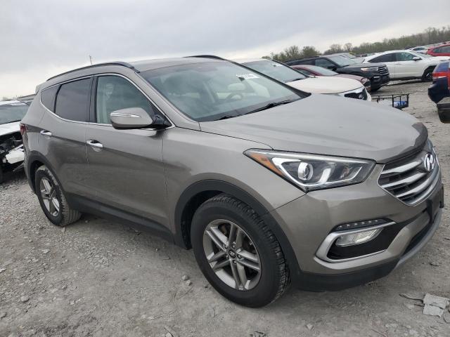  HYUNDAI SANTA FE 2018 Серый