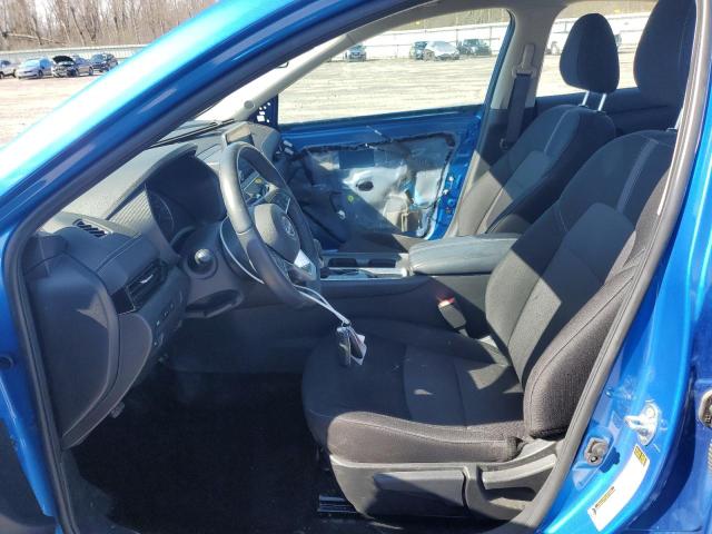  NISSAN SENTRA 2024 Granatowy