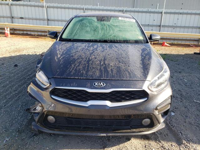  KIA FORTE 2019 Szary