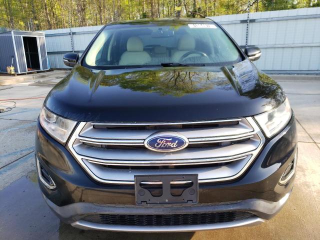  FORD EDGE 2016 Czarny