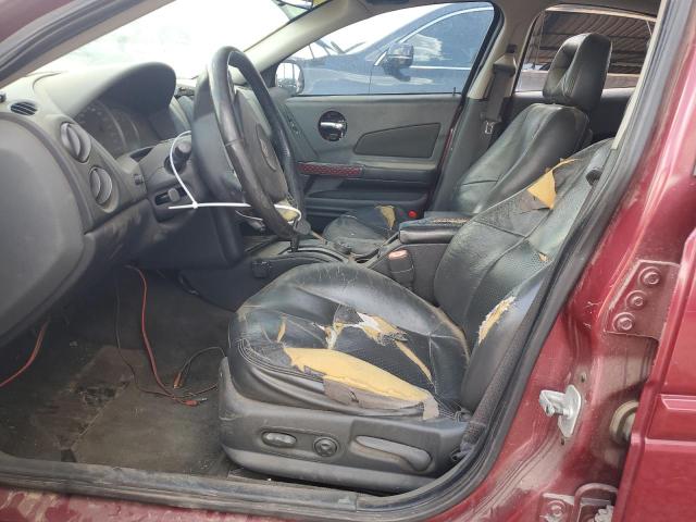 2004 PONTIAC GRAND PRIX GT2