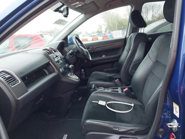 2010 HONDA CR-V ES I-