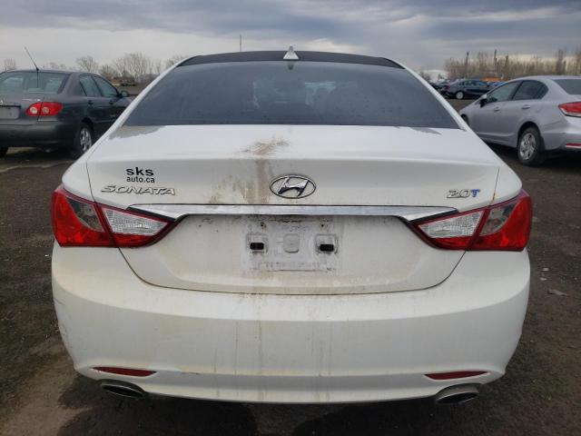 2011 HYUNDAI SONATA SE
