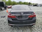 2016 Honda Accord Exl на продаже в Mebane, NC - Front End