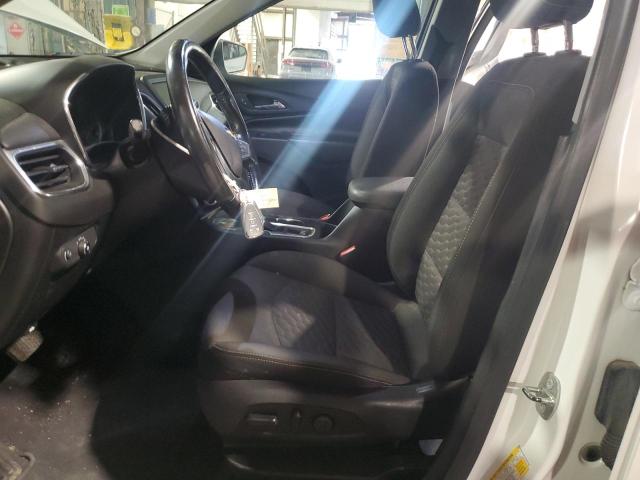 CHEVROLET EQUINOX 2018 Biały