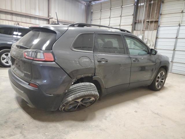  JEEP GRAND CHER 2022 Вугільний