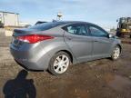 2013 Hyundai Elantra Gls იყიდება Chicago Heights-ში, IL - Front End