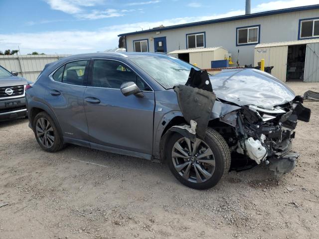  LEXUS UX 250H 2019 Угольный