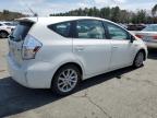 2012 Toyota Prius V  for Sale in Exeter, RI - Mechanical