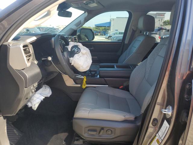  TOYOTA TUNDRA 2024 Gray