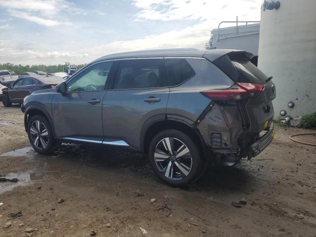  NISSAN ROGUE 2023 Gray