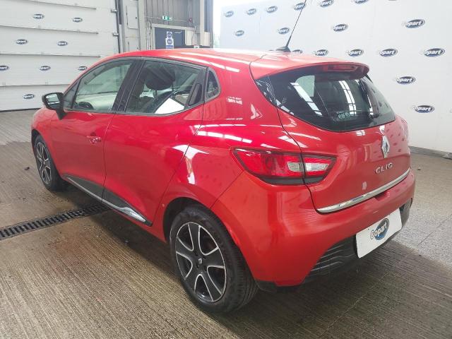 2014 RENAULT CLIO DYNAM