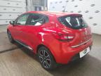2014 RENAULT CLIO DYNAM for sale at Copart EAST KILBRIDE
