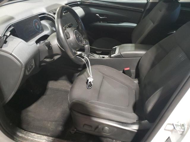  HYUNDAI TUCSON 2022 White